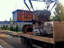 У завода «БравоБВР» в Прибрежном изъяли плавильную печь