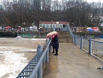 Погода на 1 января в Калининградской области: осторожно — гололёд!