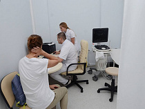 В 2017 году планируют начать ремонт Кабинета патологии шейки матки в Гусеве