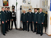 В Калининграде семь таможенников приведены к присяге