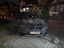 В Калининграде 40 человек выбежали в ночь  