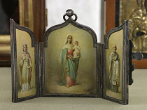 В Калининграде покажут похищенные старинные иконы