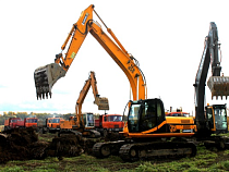 В Янтарном ради аквалангистов затопят громадный ковш экскаватора