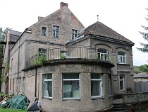 Немецкий особняк в Озёрске рискует стать магнитом для туристов