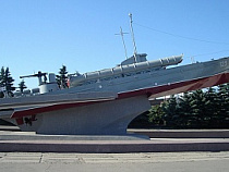 В Калининграде откроется памятный знак морякам-балтийцам