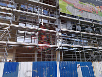 Количество рабочих мест в строительстве в феврале 2017 выросло на 46% в годовом сравнении