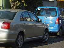 Угнанный в Калининграде «Фольксваген Пассат» разыскали в Черняховске 