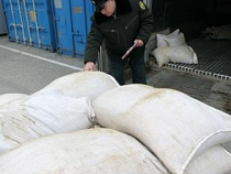 В Калининград пытались ввезти незадекларированную рыбу