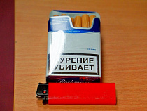 В Калининграде уничтожат 24 млн марок для табачных изделий