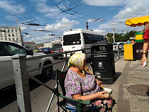 На 1000 работающих в Калининградской области приходятся 445 пенсионеров