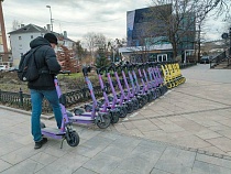 Власти Калининграда блокируют центр города для самокатов на майские