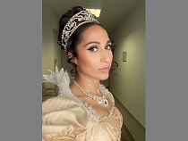 Награждённая Папой Римским певица вызвалась помочь Калининграду