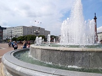 В Калининграде остановили крупнейшие бесплатные шоу в центре города