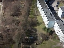 Мэрия Калининграда объявила голосование по скверу на улице Алданской