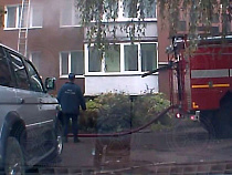 При пожаре в Калининграде погибла 46-летняя женщина-инвалид