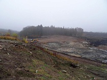 В Калининградской области строят горнолыжный курорт высотой в 120 метров