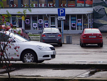 Болельщикам напоминают о перехватывающей парковке в Калининграде