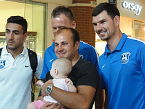 Футбол: руководить ОАО «ФК «Балтика» назначено Агентство по спорту