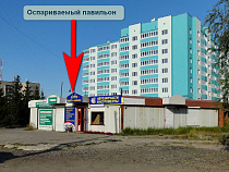 Власти Калининграда не смогли выкурить предпринимателя из павильона на улице Автомобильной