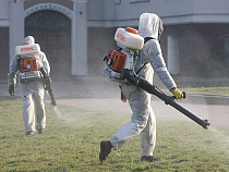 В 13 муниципалитетах увеличили площадь акарицидных обработок