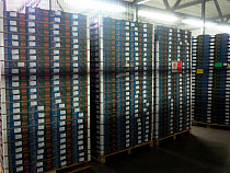 Две тонны томатов с символикой «FIFA» уничтожат в Калининградской области