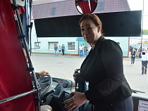 Чиновница сравнила автобусы из Калининграда в Польшу с “Искандерами”