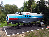 В аэропорту «Храброво» подарили «вторую жизнь» советскому самолету Ан-2