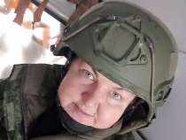 Медик из Гурьевска вернулась из зоны СВО к своему саду