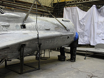 В Калининграде МиГ возвращается на место