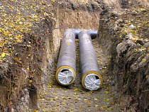 Из-за ремонта на ТЭЦ-2 половина Московского района Калининграда без горячей воды с 12 июля