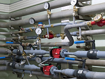 В четырех домах Калининграда появятся «умные» теплопункты