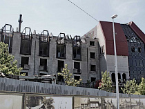 В Зеленоградске предложено спрятать отель “Газпрома” 