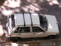 Калининградец сломал соседу нос из-за парковочного места