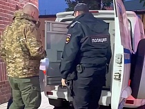 Не имевшего денег бойца из Светлого задержали в Калининграде