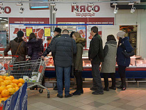 В Калининграде подешевел минимальный набор продуктов питания 