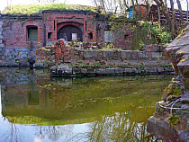 Артур Крупин: равелины Южного парка приспособлены для современного использования