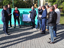 Завтра начнут благоустройство у Летнего озера