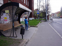 В Калининграде переименуют 18 автобусных остановок 