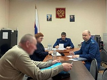 В Озёрск и Краснознаменск привезли новых прокуроров 