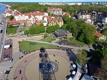 В Зеленоградске туристам покажут бесплатное танцевальное шоу