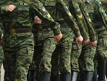 Президент России вызвал резервистов на военные сборы