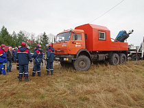 Калининградские энергетики поборолись с «гололедом» на ЛЭП