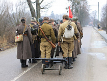 120 реконструкторов устроят штурм у БФУ им. И. Канта