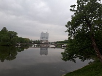 В Калининградской области ожидаются ливни и грозы 