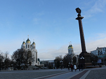 Улица Баранова в Калининграде на полдня станет пешеходной