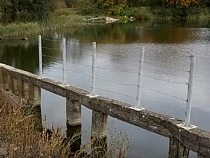 Силанов поручил обследовать загрязнения озера Шёнфлиз