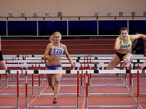 Калининградские спортсмены привезли три медали с чемпионата России по адаптивной легкой атлетике