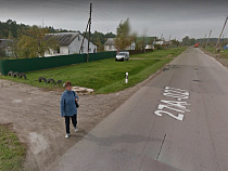 Авиабомбу времён войны вывезли из посёлка в 11 км от Калининграда