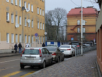 Офисы на улице Клинической грозят оставить без электричества