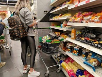 В центре Калининграда жёстко «громят» супермаркет